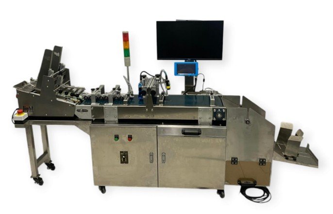 Feeder Conveyor and Rejector